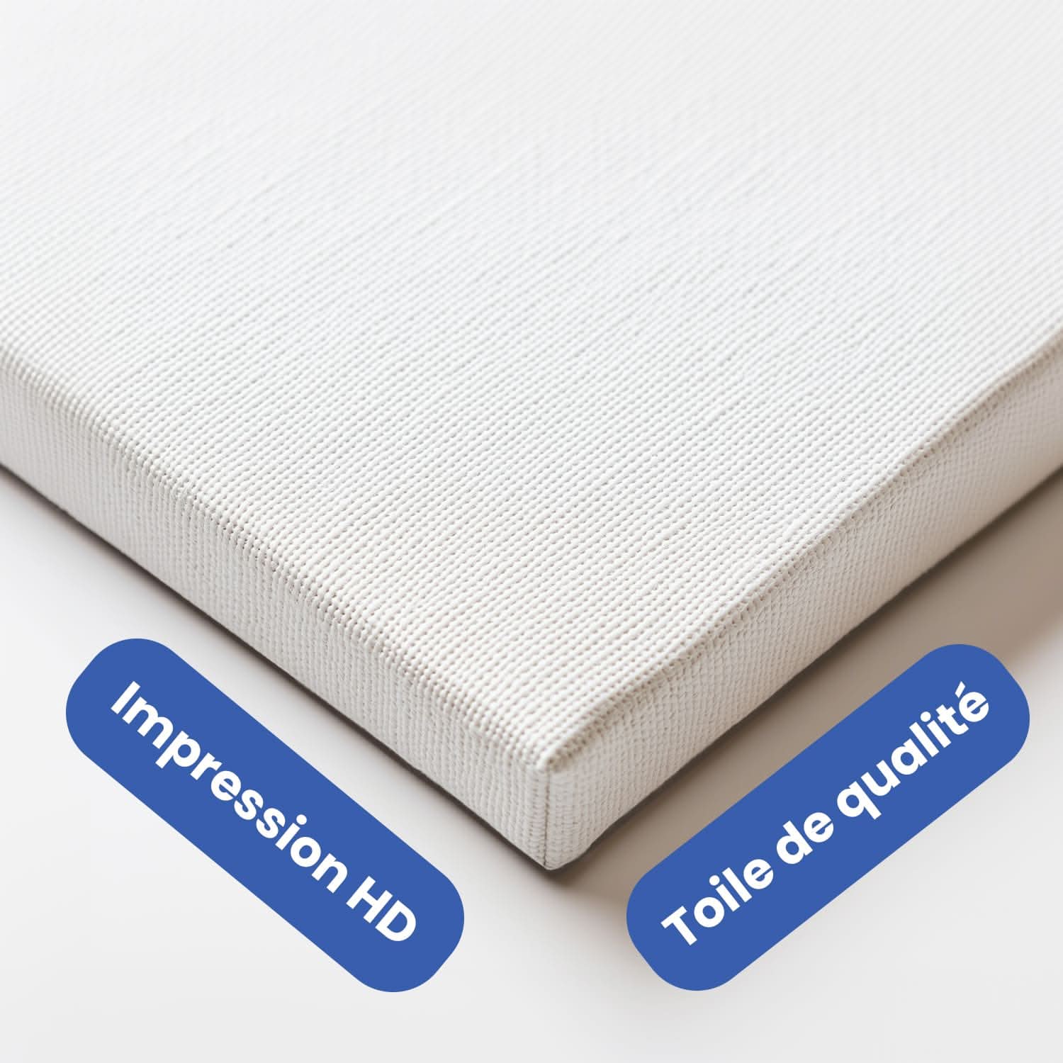 Toile Personnalisée Chanson – Photo Couple avec Lecteur Musical – Cadeau Romantique Unique