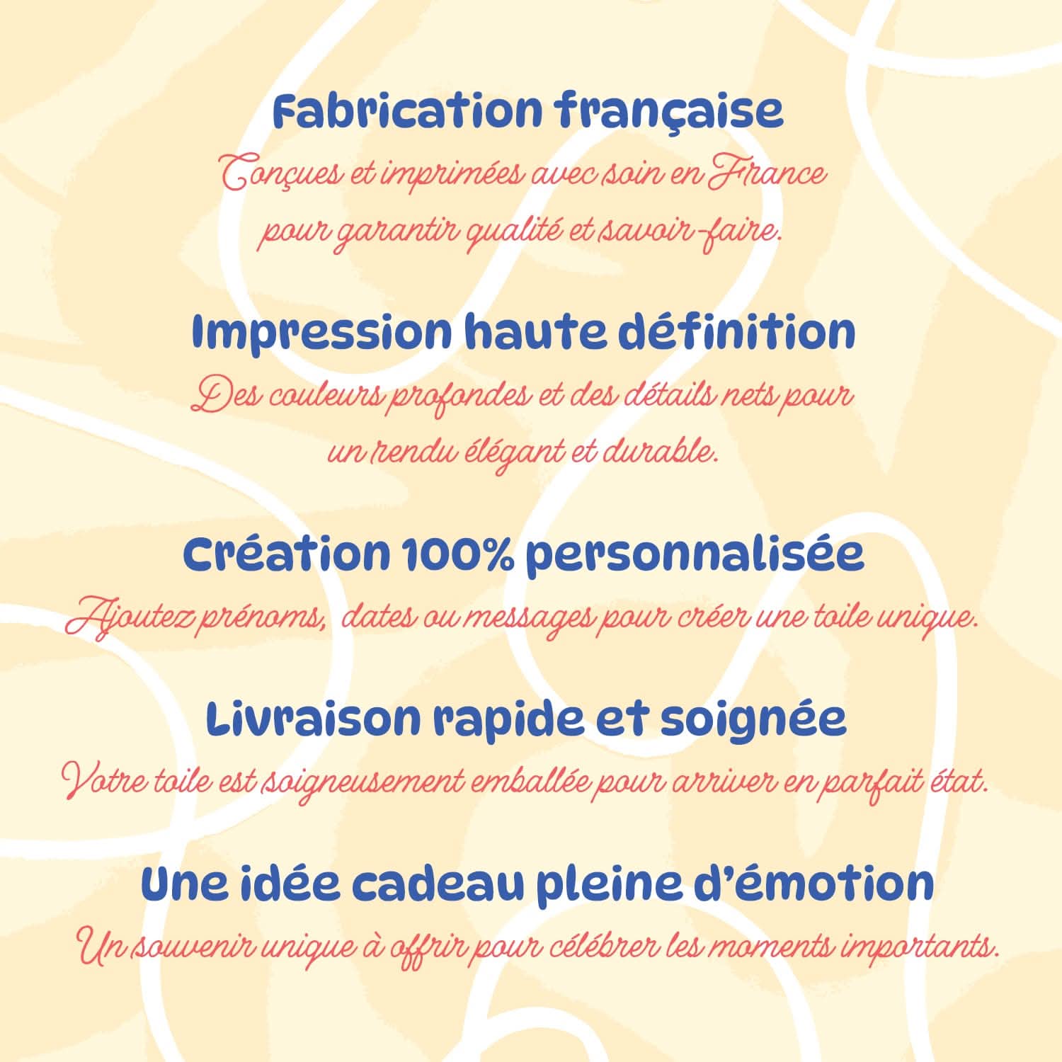 Toile Personnalisée Chanson – Photo Couple avec Lecteur Musical – Cadeau Romantique Unique